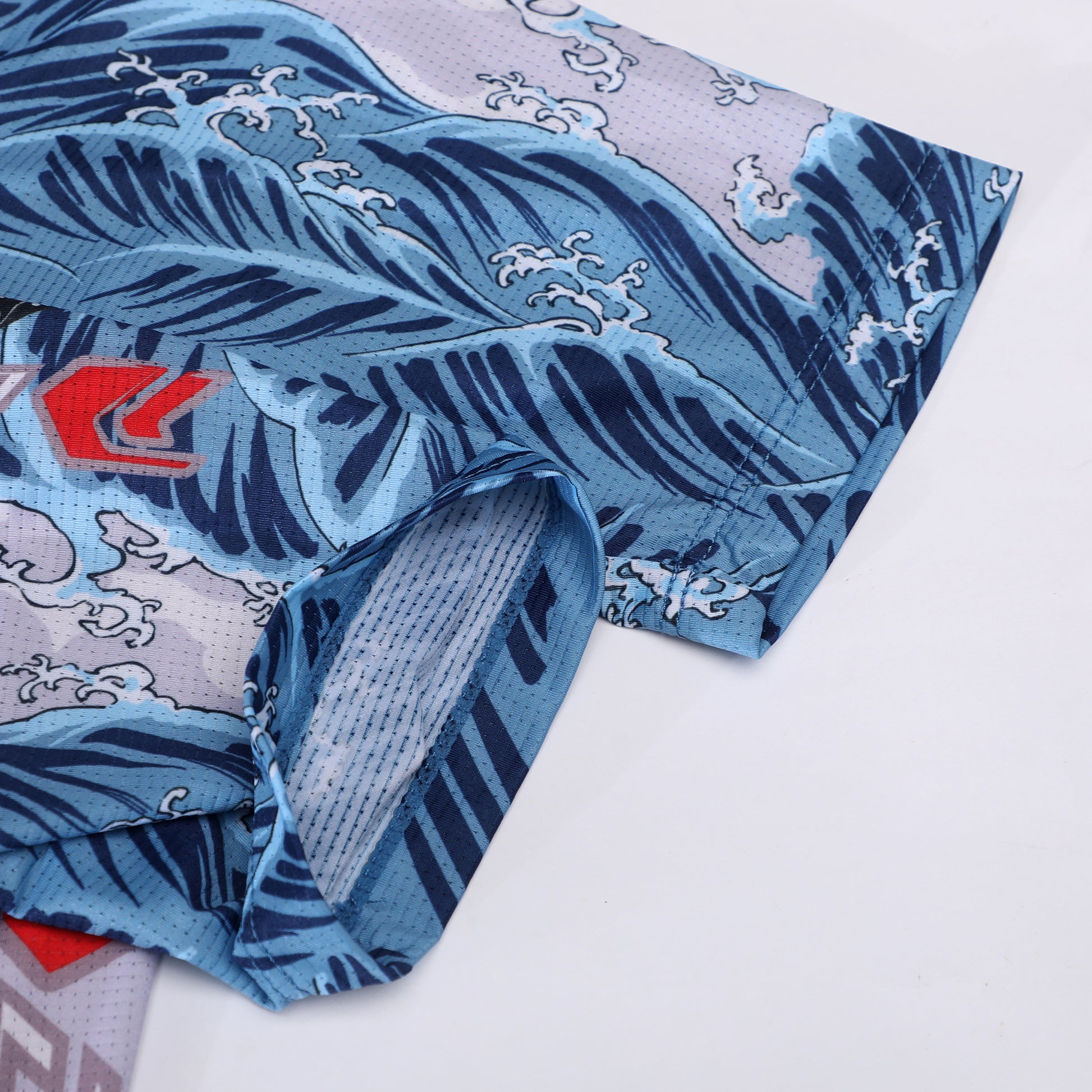MUSASHI short sleeve jersey [4WAY fabric]