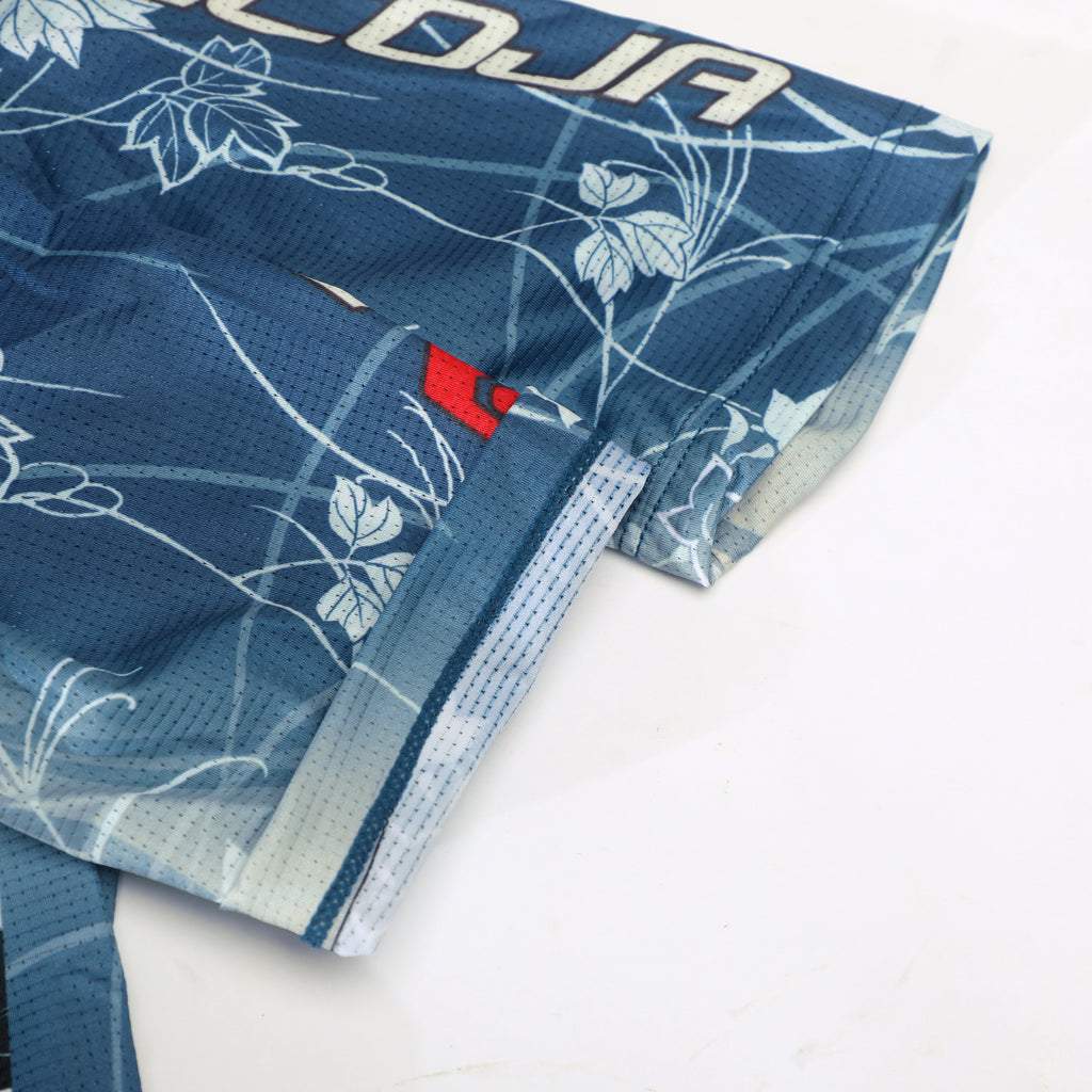 Bijin-Bana short sleeve jersey [4WAY fabric]