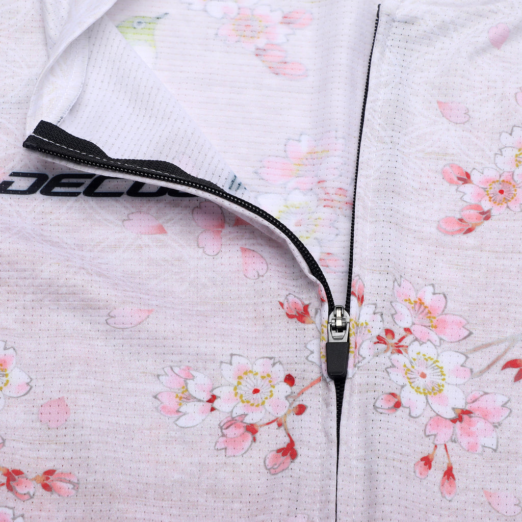 MEJIRO short sleeve jersey [4WAY fabric]