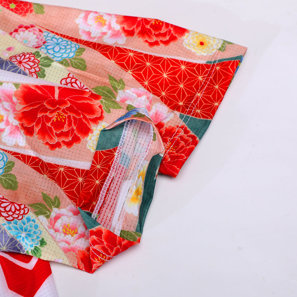 GION short sleeve jersey [4WAY fabric]