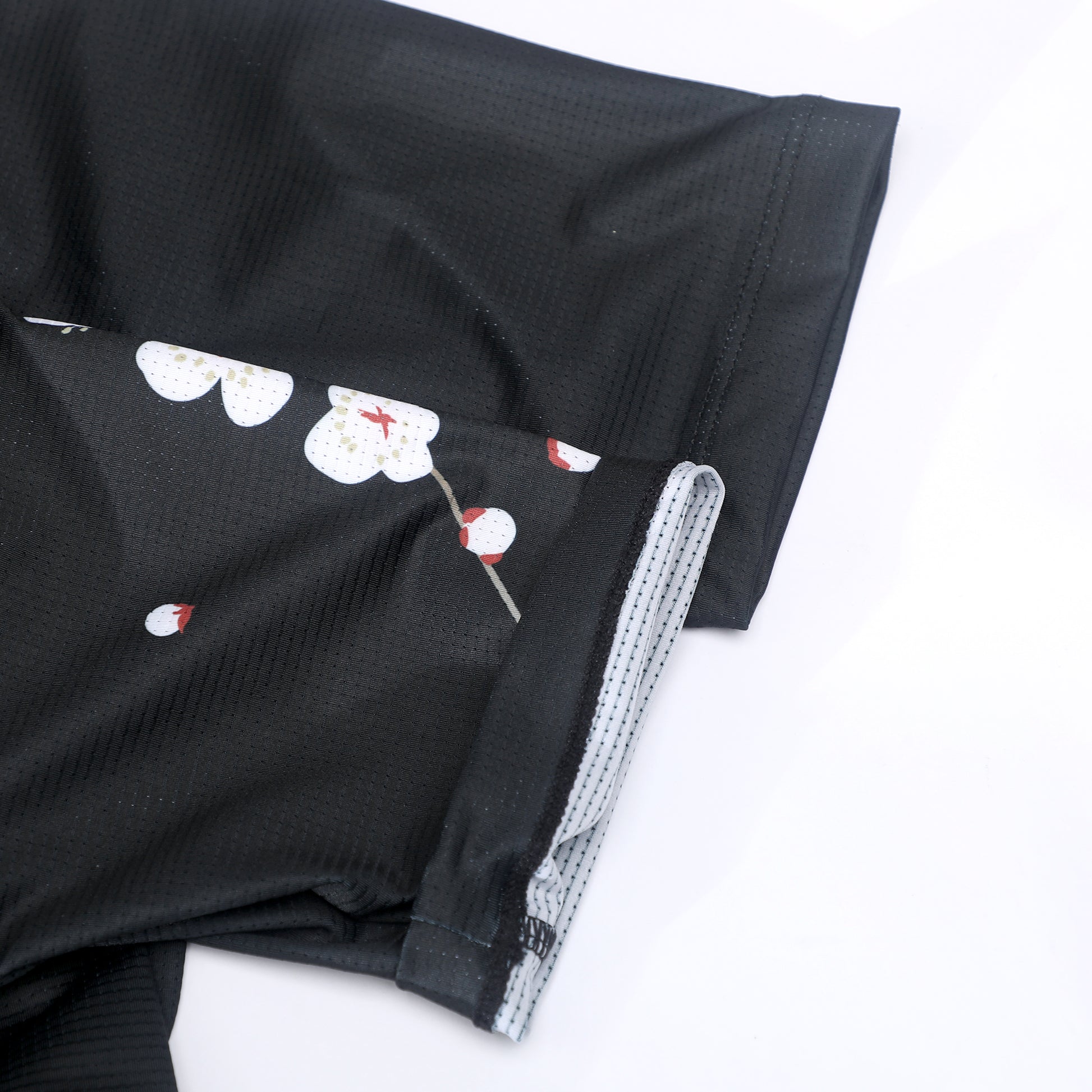 TUKIYOMI short sleeve jersey [4WAY fabric]