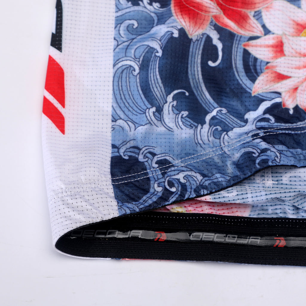 KOI short sleeve jersey [4WAY fabric]