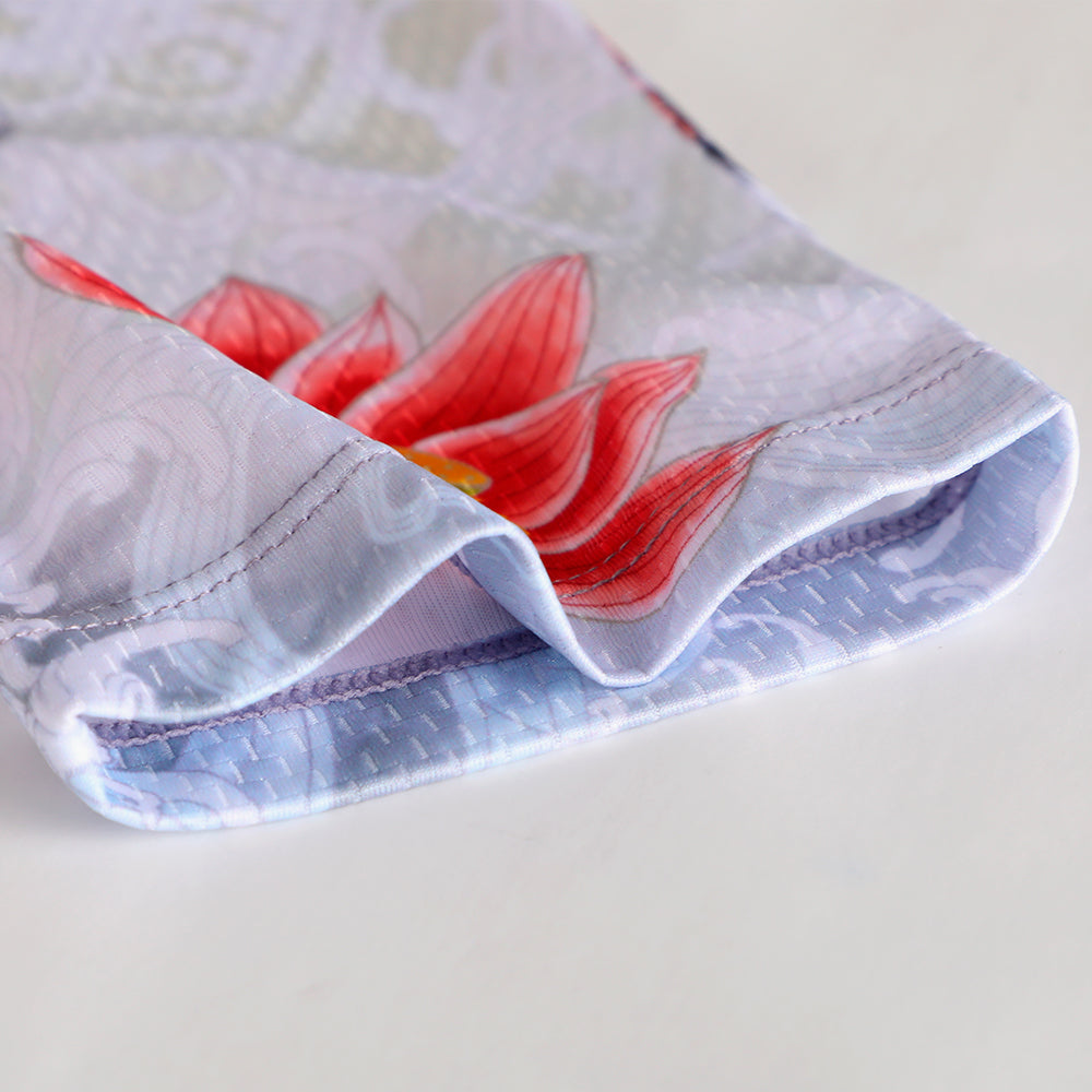 KOI short sleeve jersey [grid fabric]
