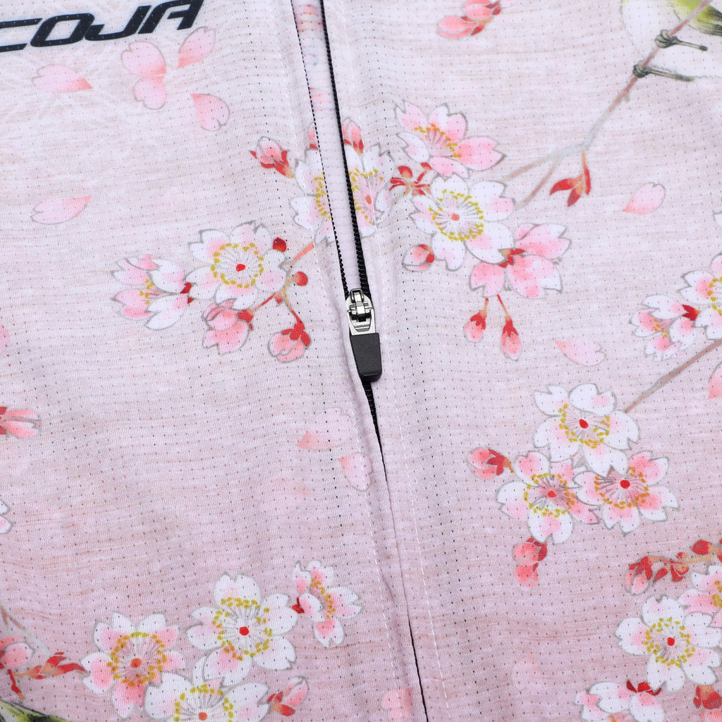 MEJIRO short sleeve jersey [4WAY fabric]