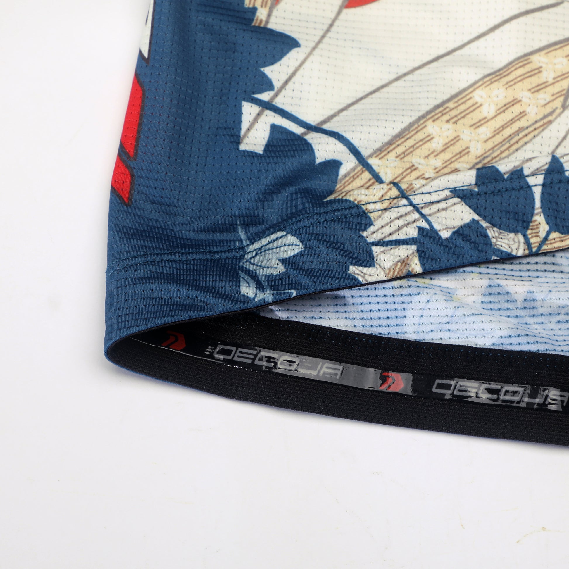 Bijin-Bana short sleeve jersey [4WAY fabric]
