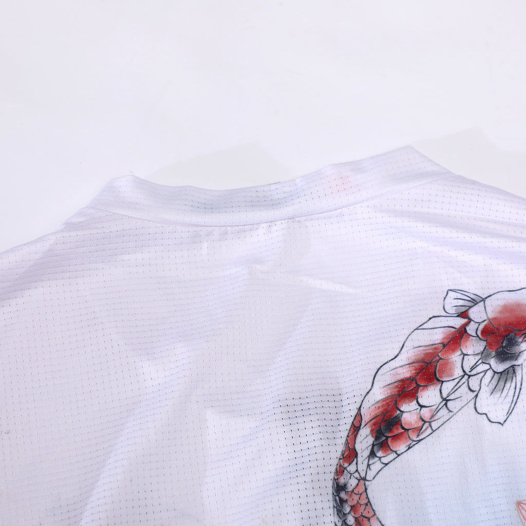 KOI short sleeve jersey [4WAY fabric]