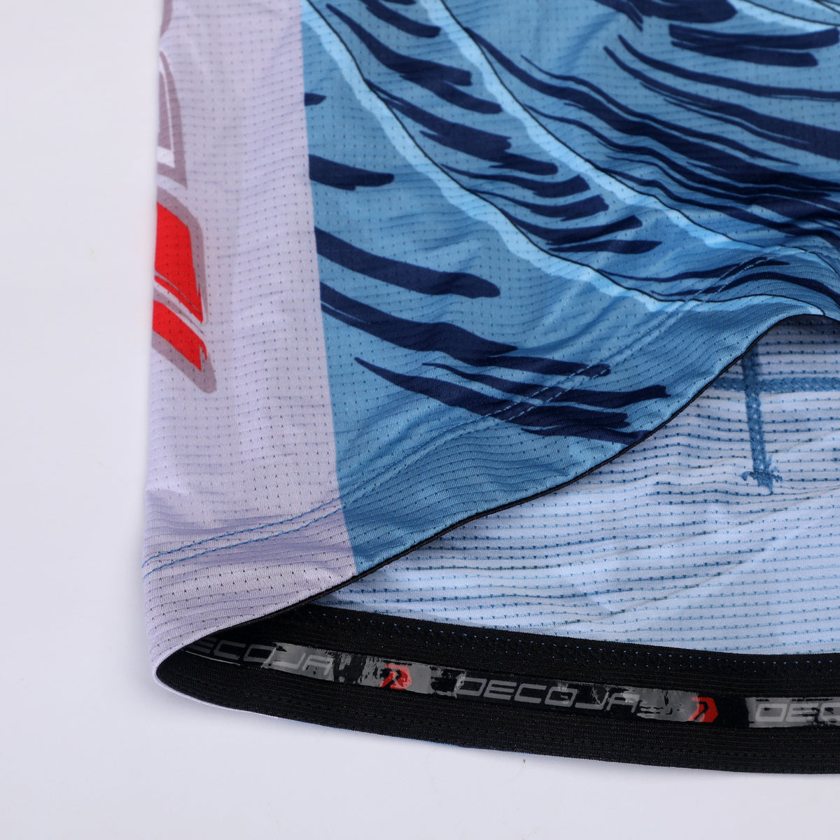 MUSASHI short sleeve jersey [4WAY fabric]