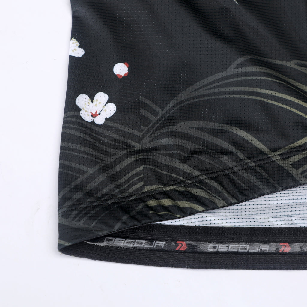 TUKIYOMI short sleeve jersey [4WAY fabric]