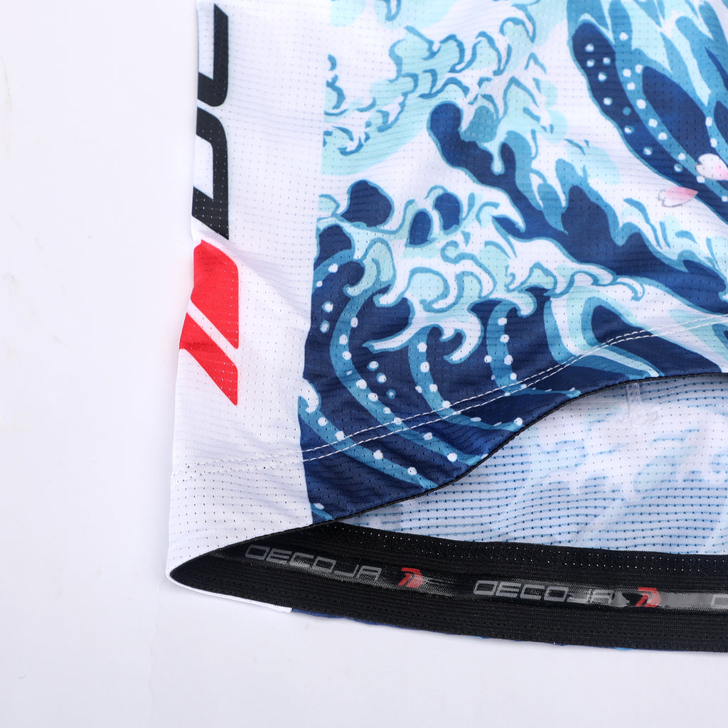 FUJINAMI short sleeve jersey [4WAY fabric]