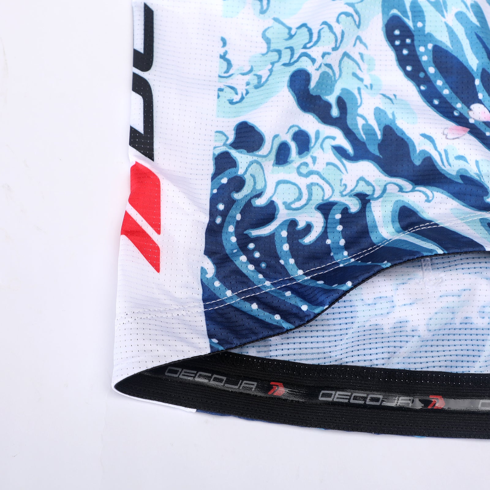 FUJINAMI short sleeve jersey [4WAY fabric]