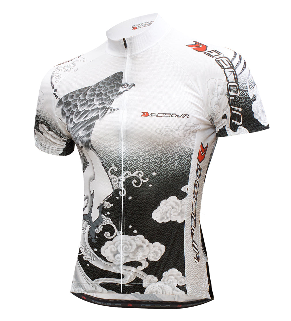 SIRO-WASHI short sleeve jersey [grid fabric]