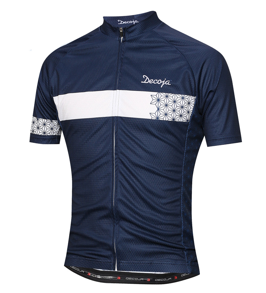 IZANAGI short sleeve jersey [grid fabric]